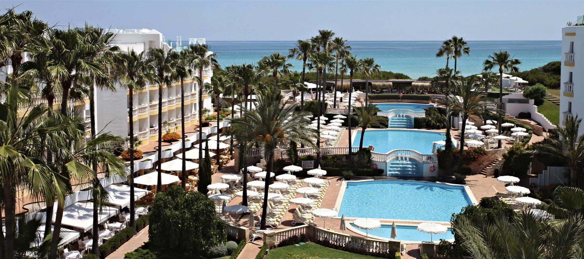 Thai Zen Space Hotel Iberostar Albufera Playa Thai Zen Space Hotel Iberostar Albufera Playa