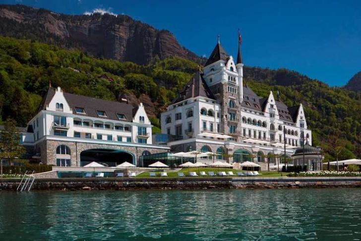 Luxushotels Schweiz mit exklusiven VIP-Vorteilen