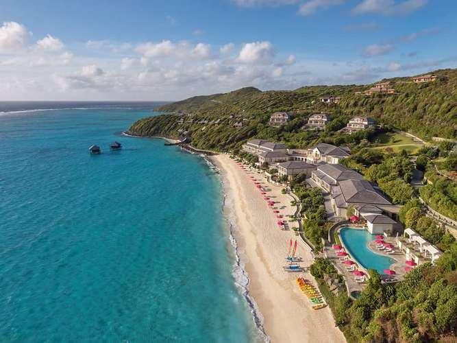 Luxushotels Saint Vincent & Grenadines mit exklusiven VIP-Vorteilen