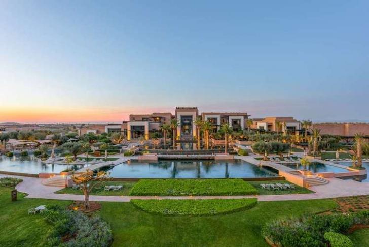 Luxushotels Marokko mit exklusiven VIP-Vorteilen