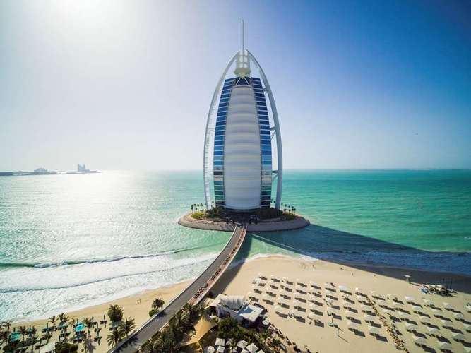 Luxushotels Dubai mit exklusiven VIP-Vorteilen