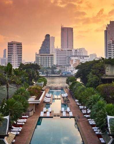 Luxushotels Bangkok mit exklusiven VIP-Vorteilen
