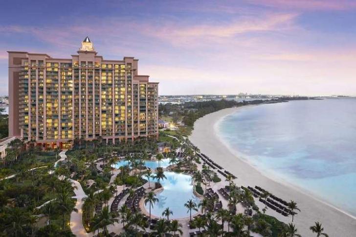 Luxushotels Bahamas mit exklusiven VIP-Vorteilen