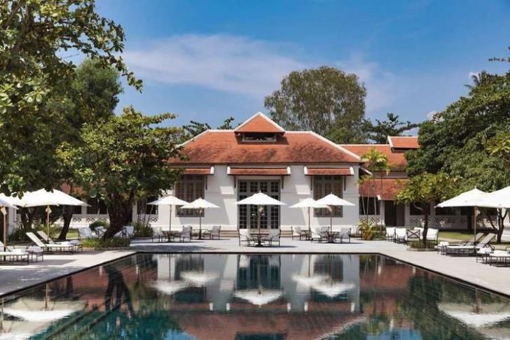 Luxushotels Laos mit exklusiven VIP-Vorteilen