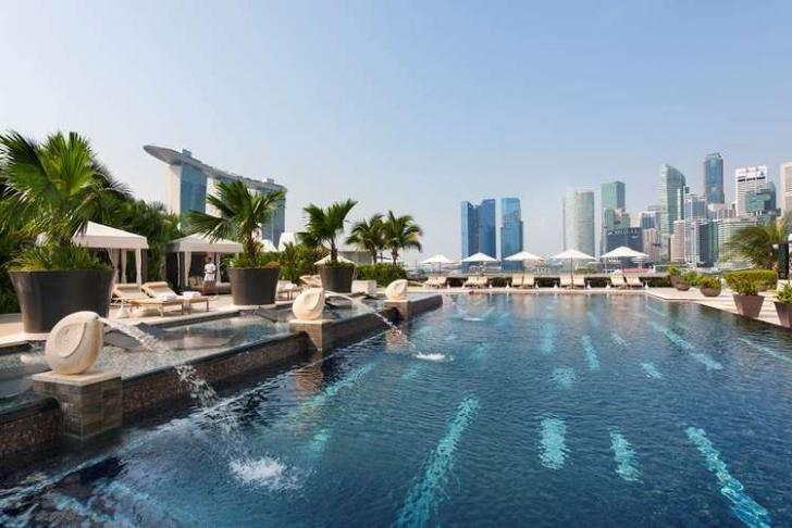Luxushotels Singapore mit exklusiven VIP-Vorteilen