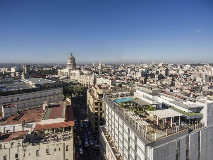 Hotels Havanna mit 10% Rabatt