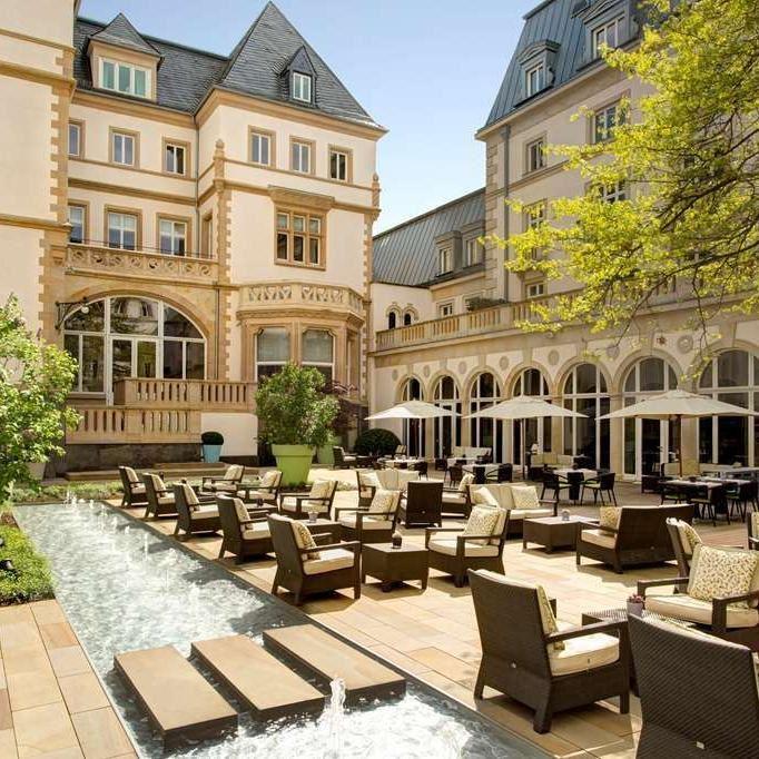 Luxushotels Deutschland mit exklusiven VIP-Vorteilen