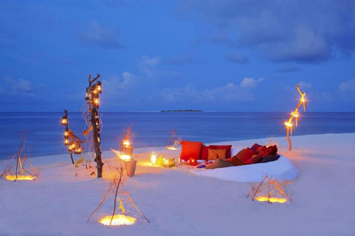 Hotels Malediven mit 10% Rabatt