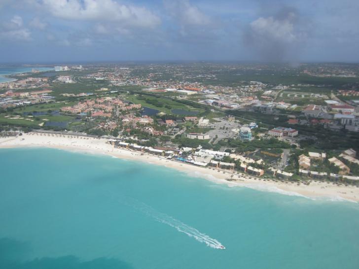 Hotels Aruba mit 10% Rabatt