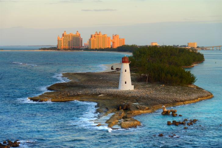 Hotels Bahamas mit 10% Rabatt