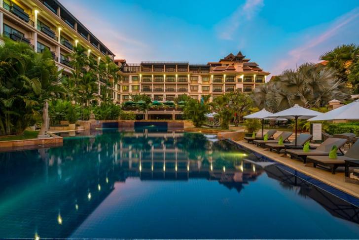 Hotels Kambodscha mit 10% Rabatt