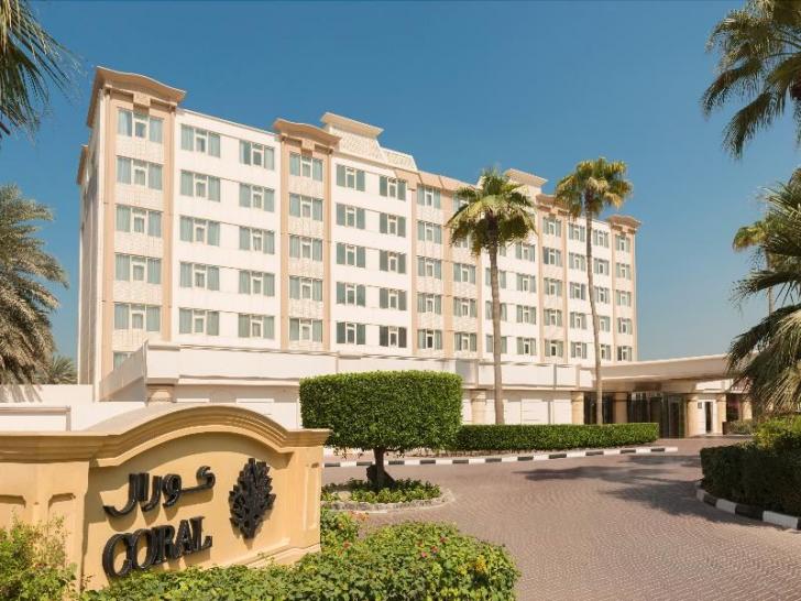 Hotels Sharjah mit 10% Rabatt