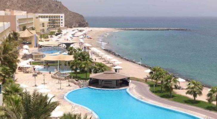 Hotels Fujairah mit 10% Rabatt