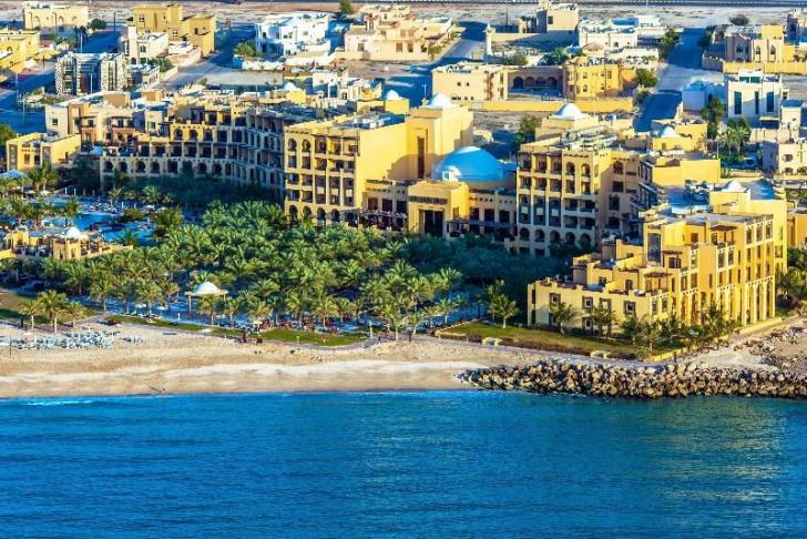 Hotels Ras Al Khaimah mit 10% Rabatt