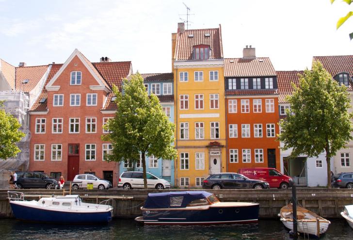 Apartments Dänemark