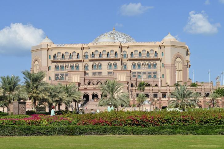 Hotels Abu Dhabi mit 10% Rabatt