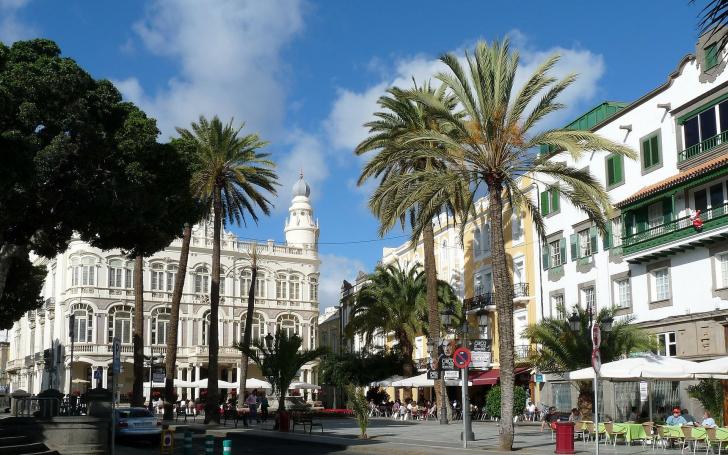 Hotels Gran Canaria mit 10% Rabatt