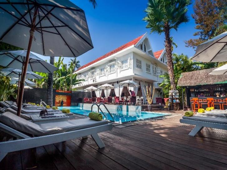 Hotels Laos mit 10% Rabatt