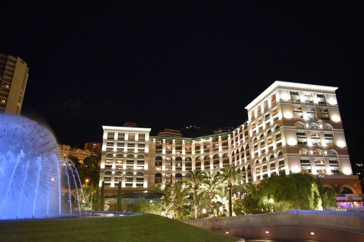 Hotels Monaco mit 10% Rabatt