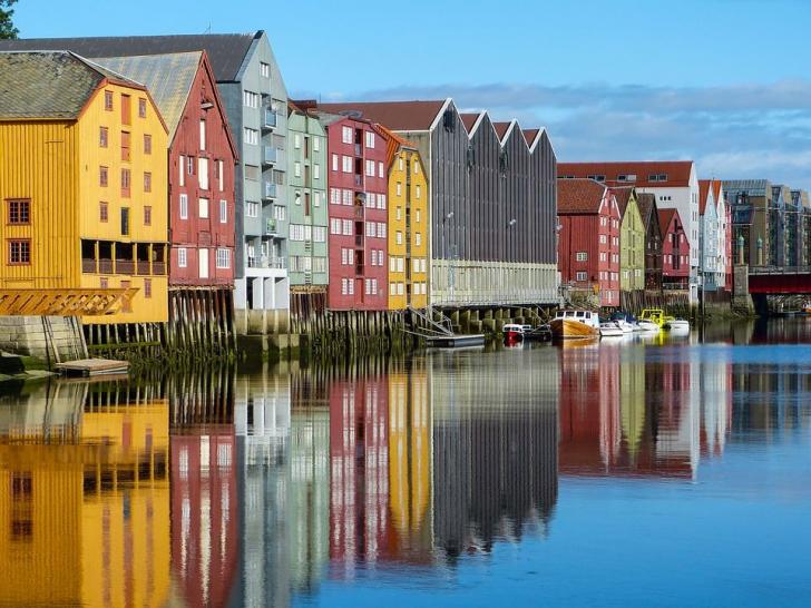 Hotels Norwegen mit 10% Rabatt