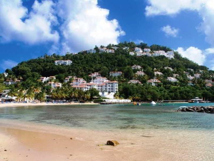 Hotels Saint Lucia mit 10% Rabatt