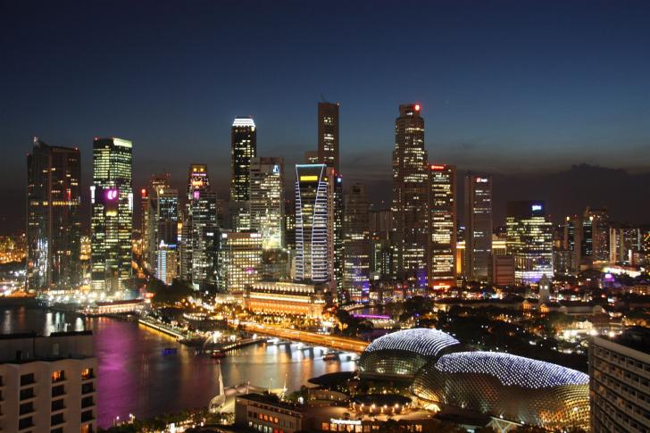 Hotels Singapore mit 10% Rabatt