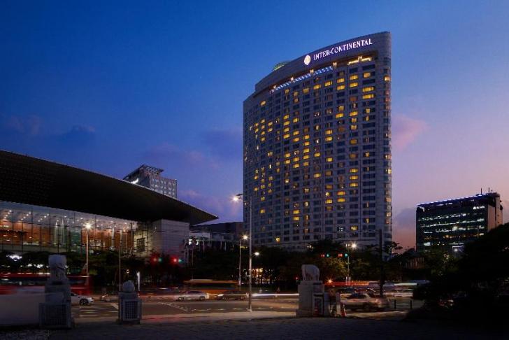 Hotels Südkorea mit 10% Rabatt