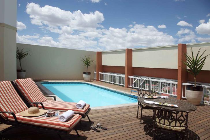 AVANI Windhoek Hotel